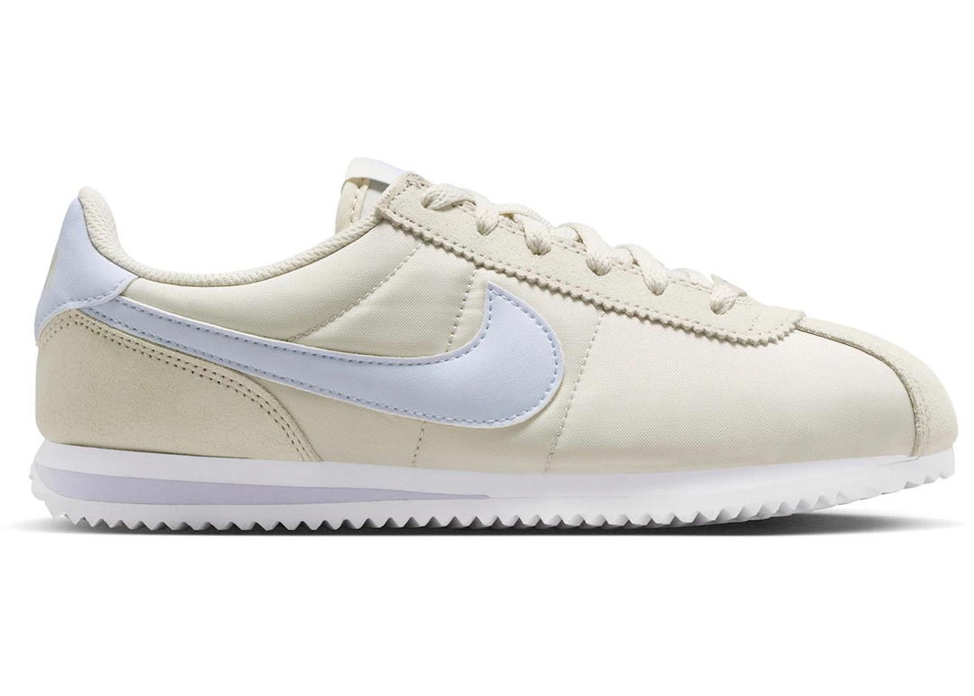 Nike Nike Cortez Textile Light Bone White Ghost (GS)