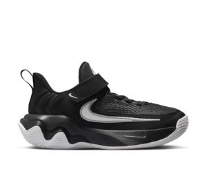 Buy Nike Giannis Immortality 4 Black Wolf Grey White (PS) at Sasom – Authentic and Ready to Ship