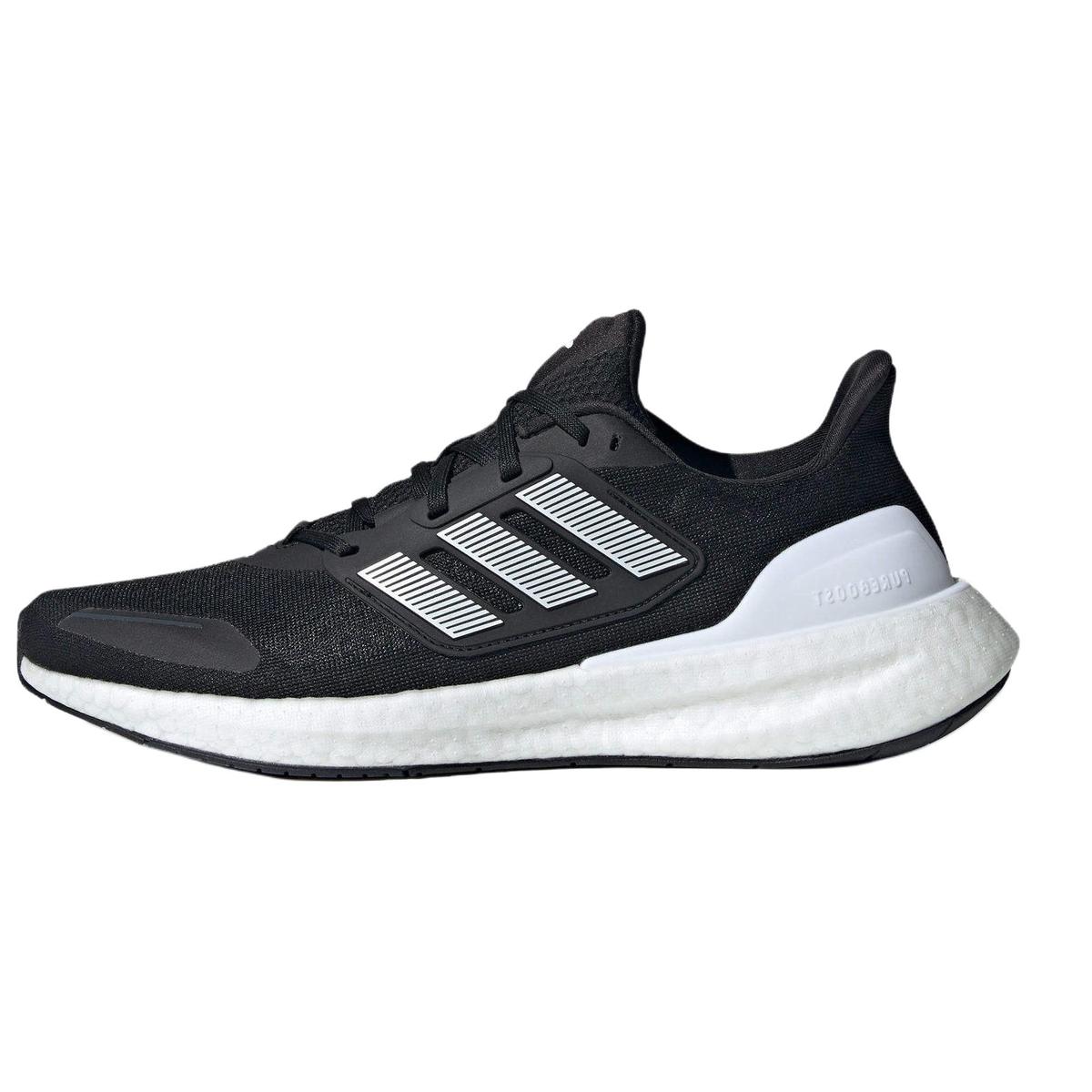 adidas Adidas PureBoost 23 HEAT.RDY 'Black White'