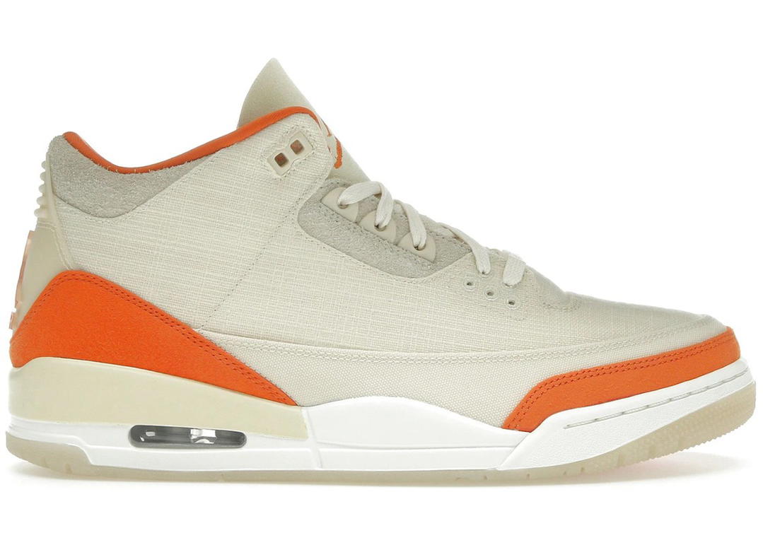 Jordan Jordan 3 Retro TEX Starfish (Women's)
