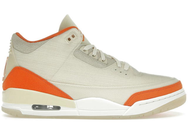Jordan Jordan 3 Retro TEX Starfish (Women's) - view 1
