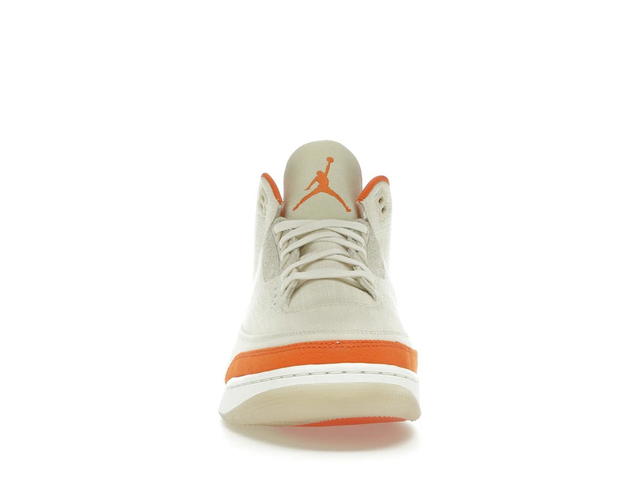 Jordan Jordan 3 Retro TEX Starfish (Women's) - view 2
