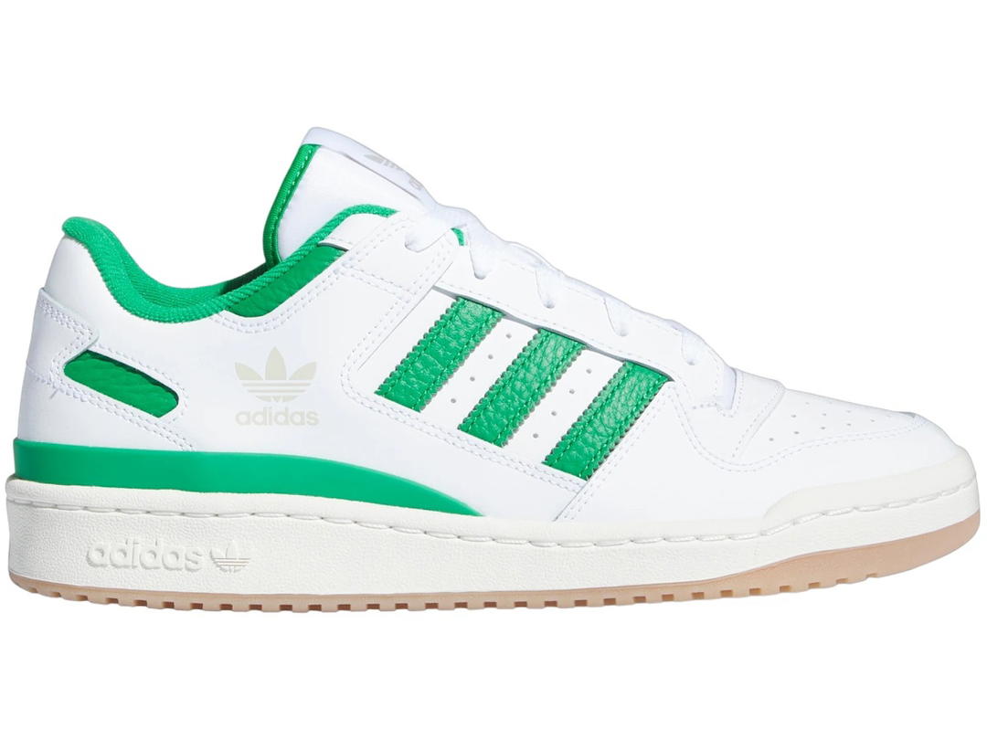 adidas adidas Forum Low CL Cloud White Green