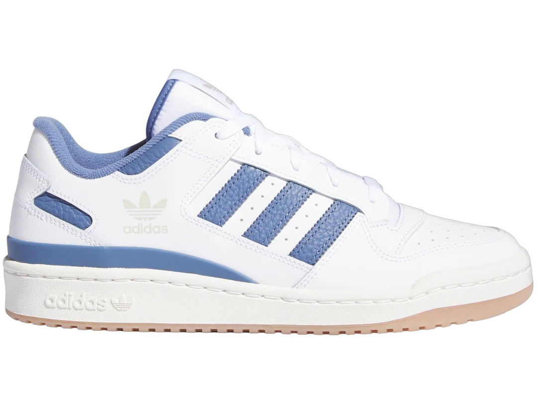 adidas adidas Forum Low CL Cloud White Crew Blue