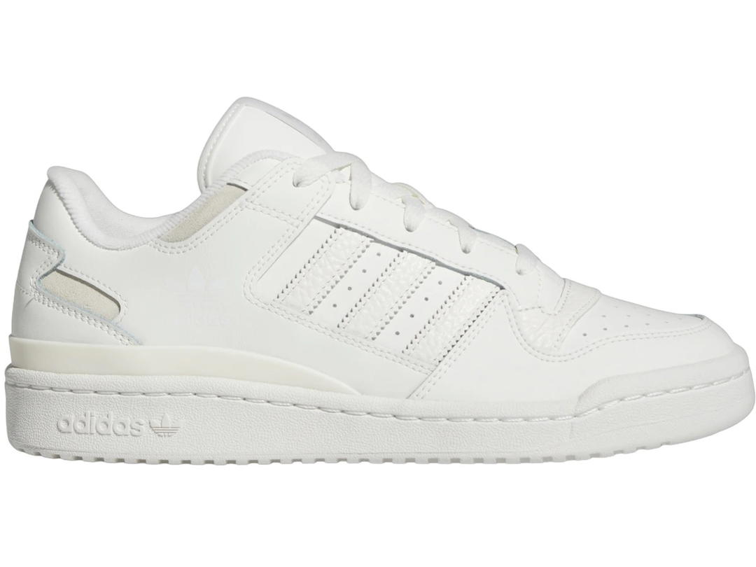 adidas adidas Forum Low CL Core White Cloud White Grey
