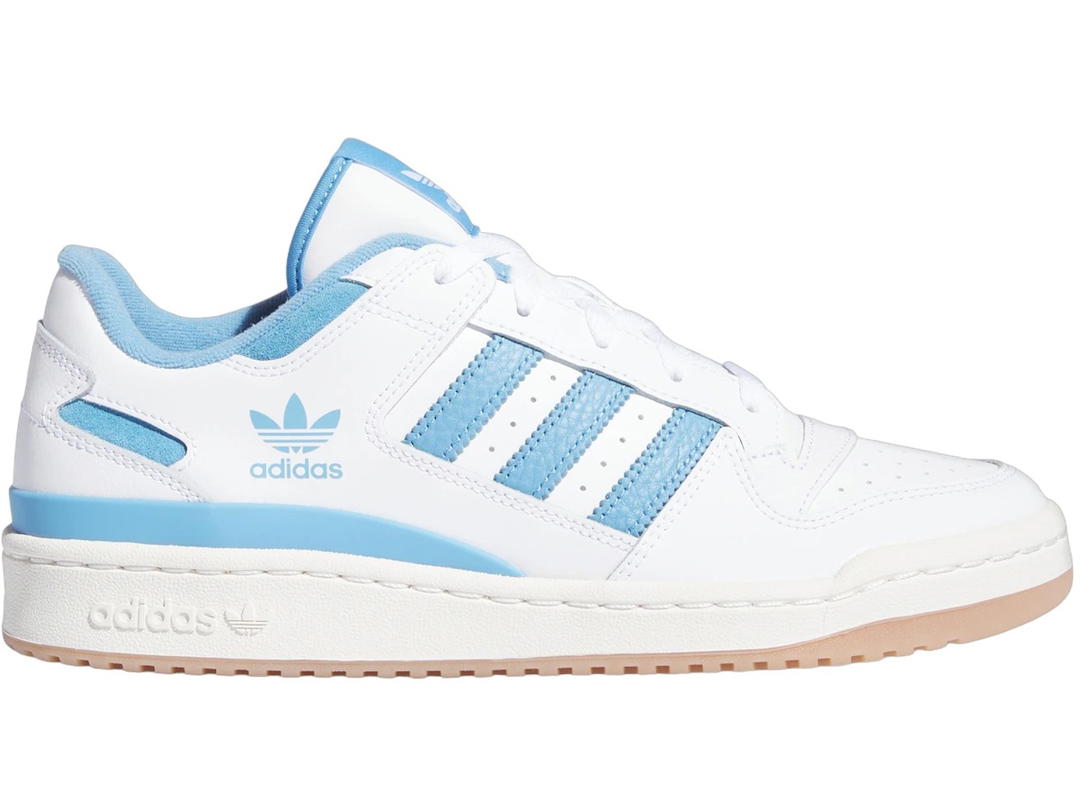 adidas adidas Forum Low CL Cloud White Team Light Blue