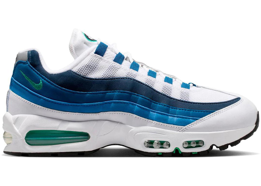 Nike Nike Air Max 95 Big Bubble Slate