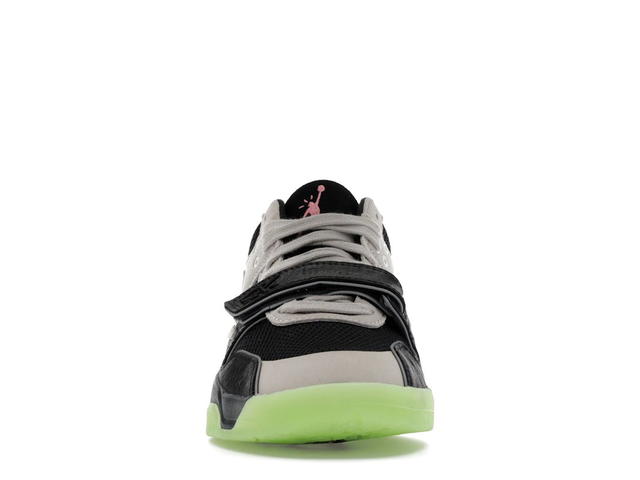 Jordan Jordan Jumpman Jack TR Travis Scott x Chase B Black Night Silver - view 2
