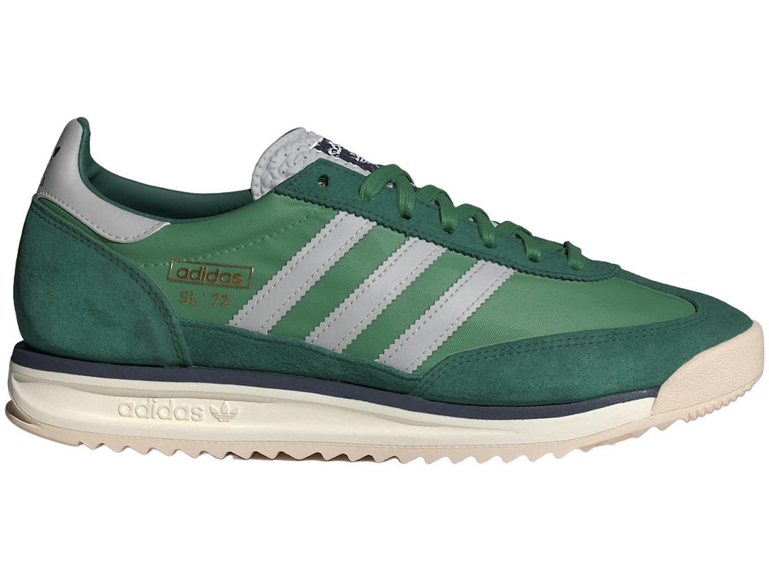 adidas adidas SL 72 RS Preloved Green Grey Collegiate Green
