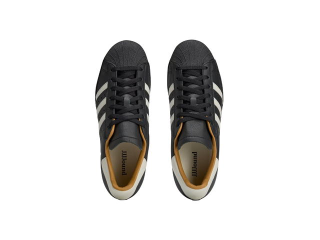 adidas adidas Superstar 90 JJJJound Black Made in Germany - view 3