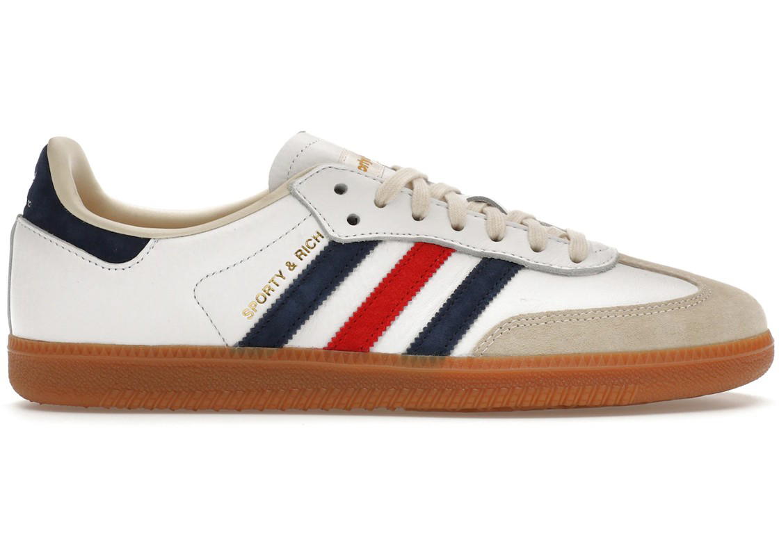 adidas adidas Samba OG Sporty & Rich USA
