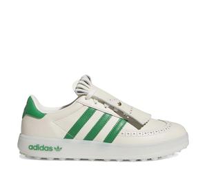 Buy adidas Coursecup Spikeless Golf Chalk White Green Almost Yellow at Sasom – Authentic and Ready to Ship