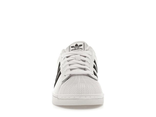 adidas adidas Superstar II White Black - view 2