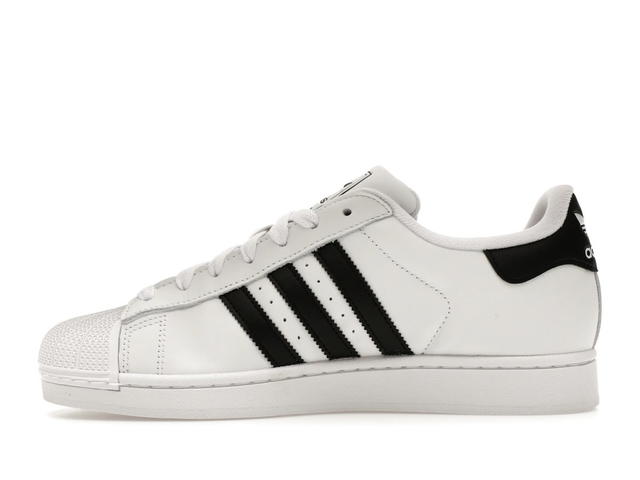 adidas adidas Superstar II White Black - view 3