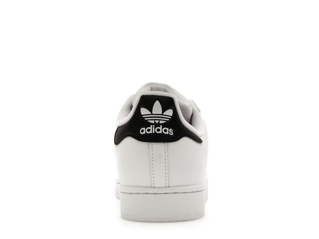 adidas adidas Superstar II White Black - view 4