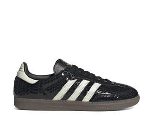 Buy adidas Samba OG Patent Snakeskin Black Off White (Women's) at Sasom – Authentic and Ready to Ship