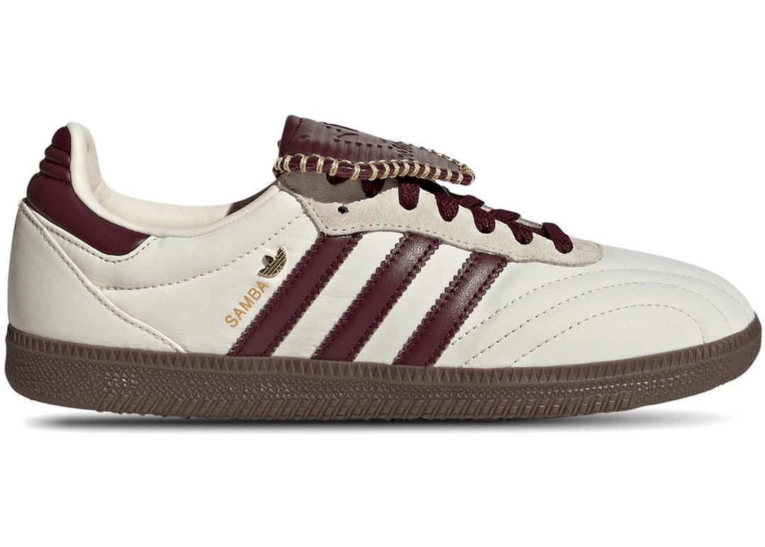 adidas adidas Samba LT Cream White Maroon (Women's)