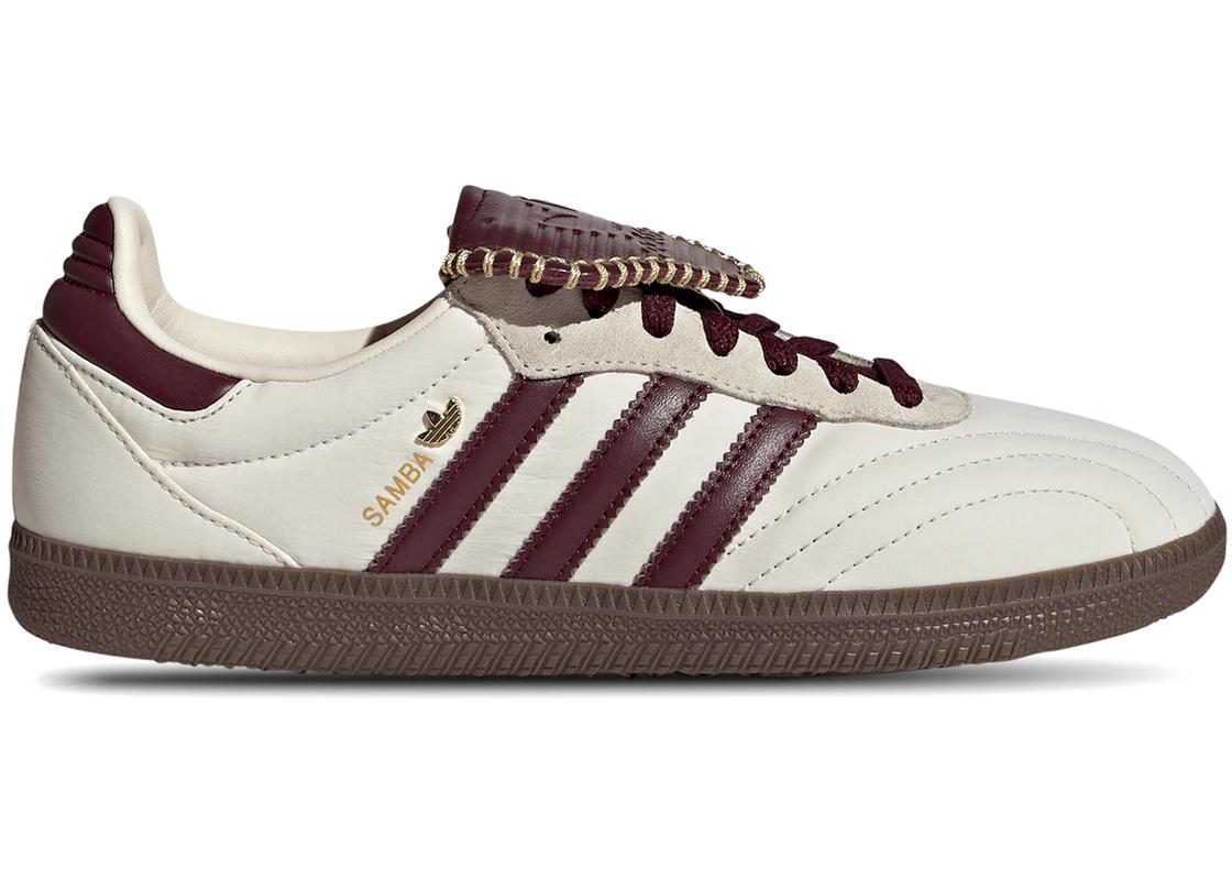 adidas adidas Samba LT Cream White Maroon (Women's)