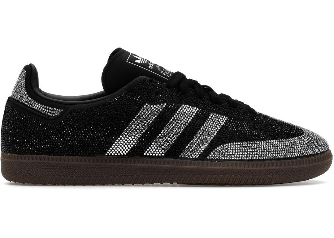 adidas adidas Samba OG Rhinestone Black Silver (Women's)