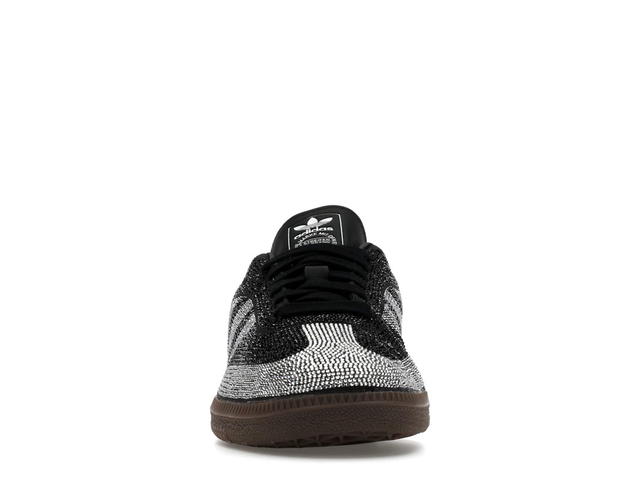 adidas adidas Samba OG Rhinestone Black Silver (Women's) - view 2