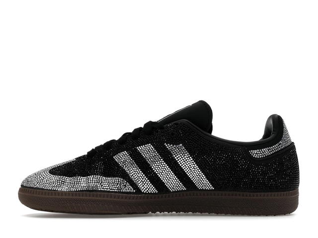 adidas adidas Samba OG Rhinestone Black Silver (Women's) - view 3