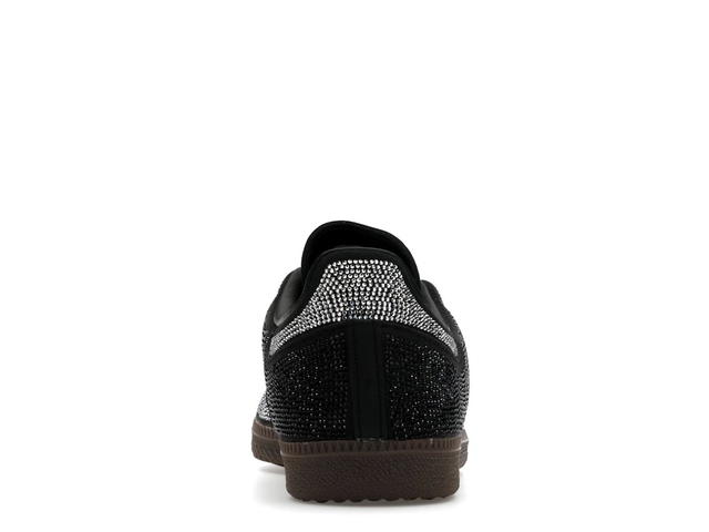 adidas adidas Samba OG Rhinestone Black Silver (Women's) - view 4