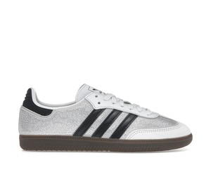 Buy adidas Samba OG Rhinestone Crystal White Silver (Women's) at Sasom – Authentic and Ready to Ship