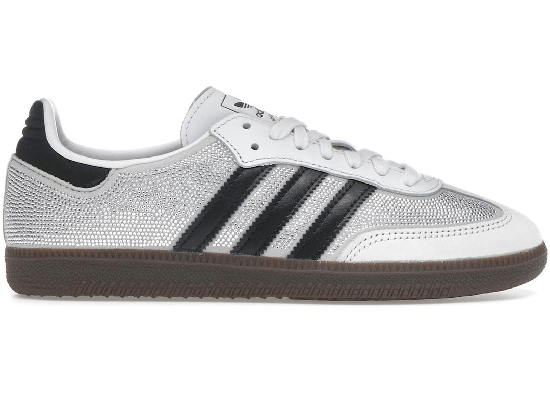 adidas adidas Samba OG Rhinestone Crystal White Silver (Women's)