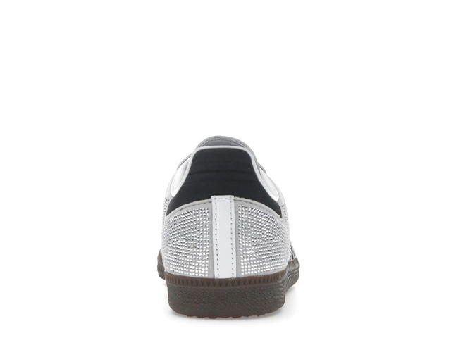 adidas adidas Samba OG Rhinestone Crystal White Silver (Women's) - view 4