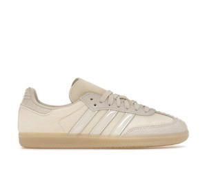 Buy adidas Samba OG Off White Crystal Linen (Women's) at Sasom – Authentic and Ready to Ship