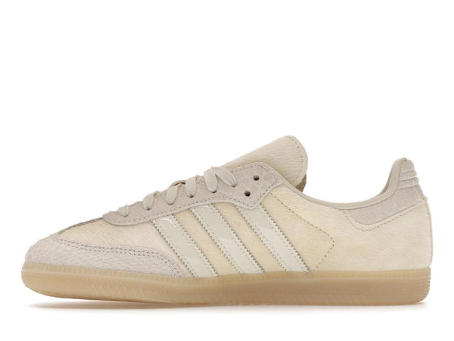 adidas adidas Samba OG Off White Crystal Linen (Women's) - view 3