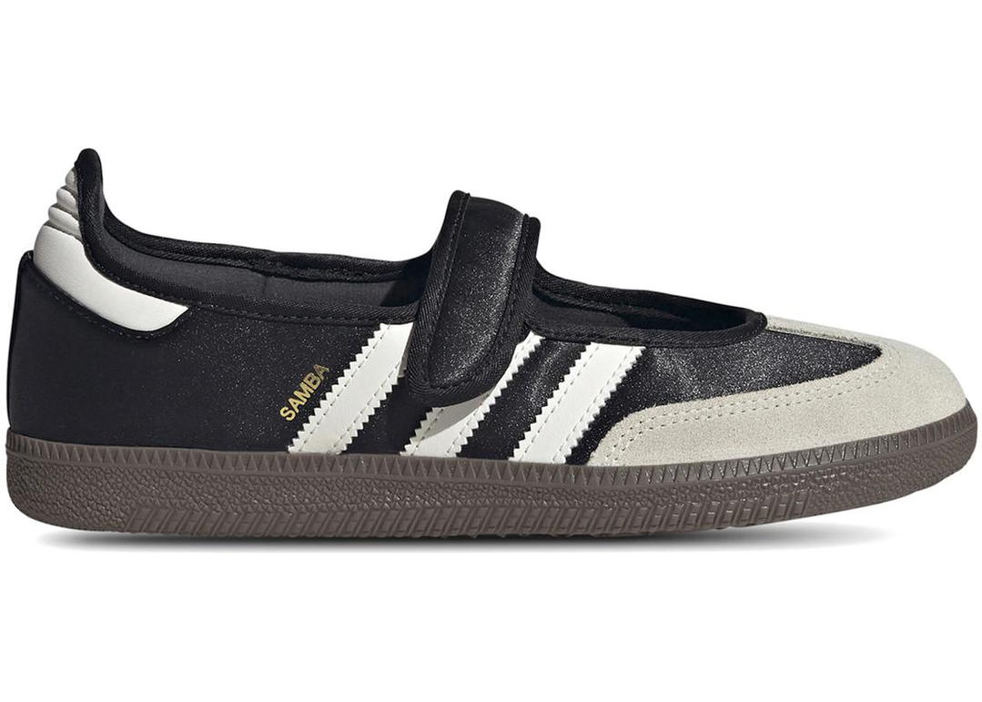 adidas adidas Samba Jane Black Off White (Women's)