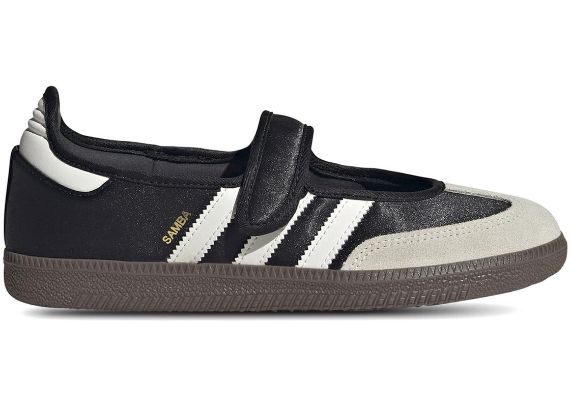 adidas adidas Samba Jane Black Off White (Women's)