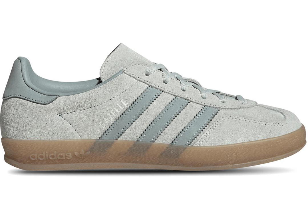 adidas adidas Gazelle Indoor Linen Green Wonder Sage (Women's)
