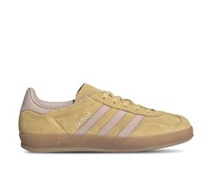 Buy adidas Gazelle Indoor Almost Yellow Wonder Quartz (Women's) at Sasom – Authentic and Ready to Ship
