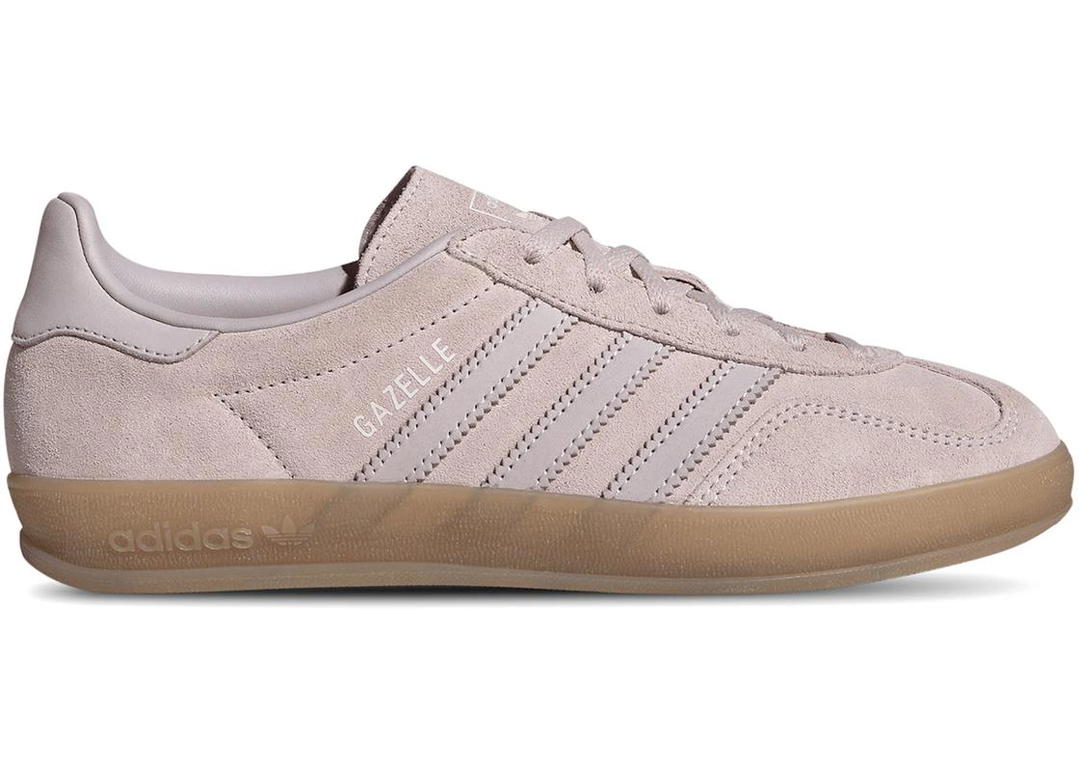 adidas adidas Gazelle Indoor Almost Pink Ice Purple (Women's)