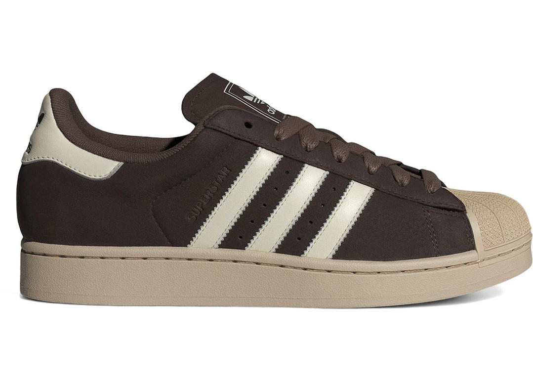 adidas adidas Superstar II Aurora Coffee Stone Khaki