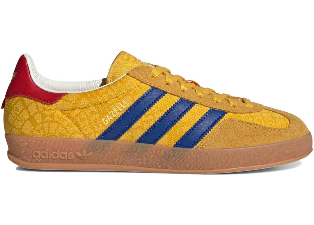 adidas adidas Gazelle Indoor Bringback Pack Colombia