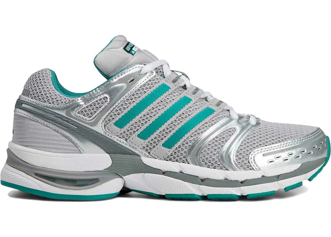 adidas adidas Adistar Control 5 Sporty & Rich Silver Pure Teal