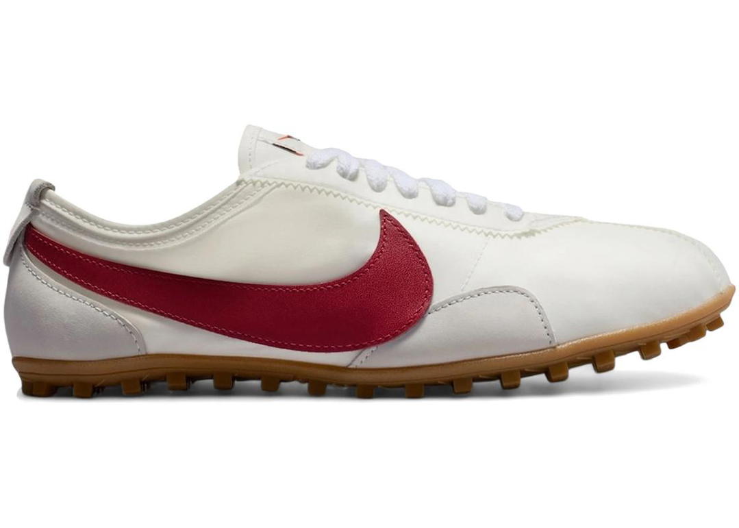 Nike Nike Moon Shoe Summit White Crimson Gum (Women's)