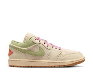 Buy Jordan 1 Low SE Olive Aura (Women's) at Sasom – Authentic and Ready to Ship