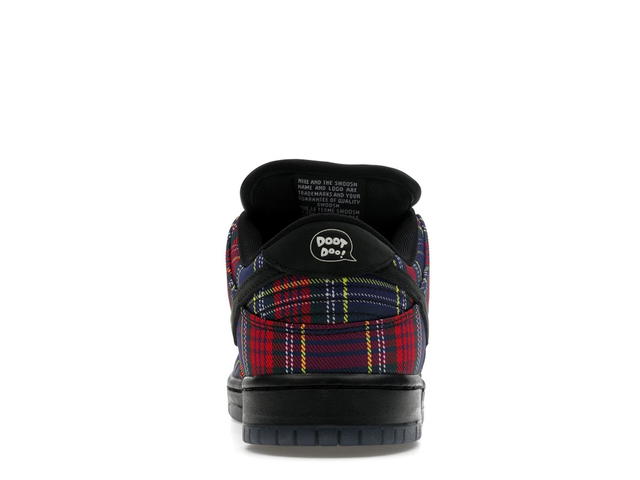 Nike Nike SB Dunk Low Nardwuar - view 4