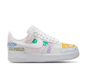 Buy Nike Air Force 1 Low World Tour White at Sasom – Authentic and Ready to Ship