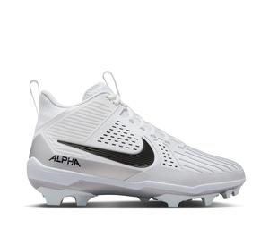 Buy Nike Alpha Menace Strong White Metallic Silver Black at Sasom – Authentic and Ready to Ship