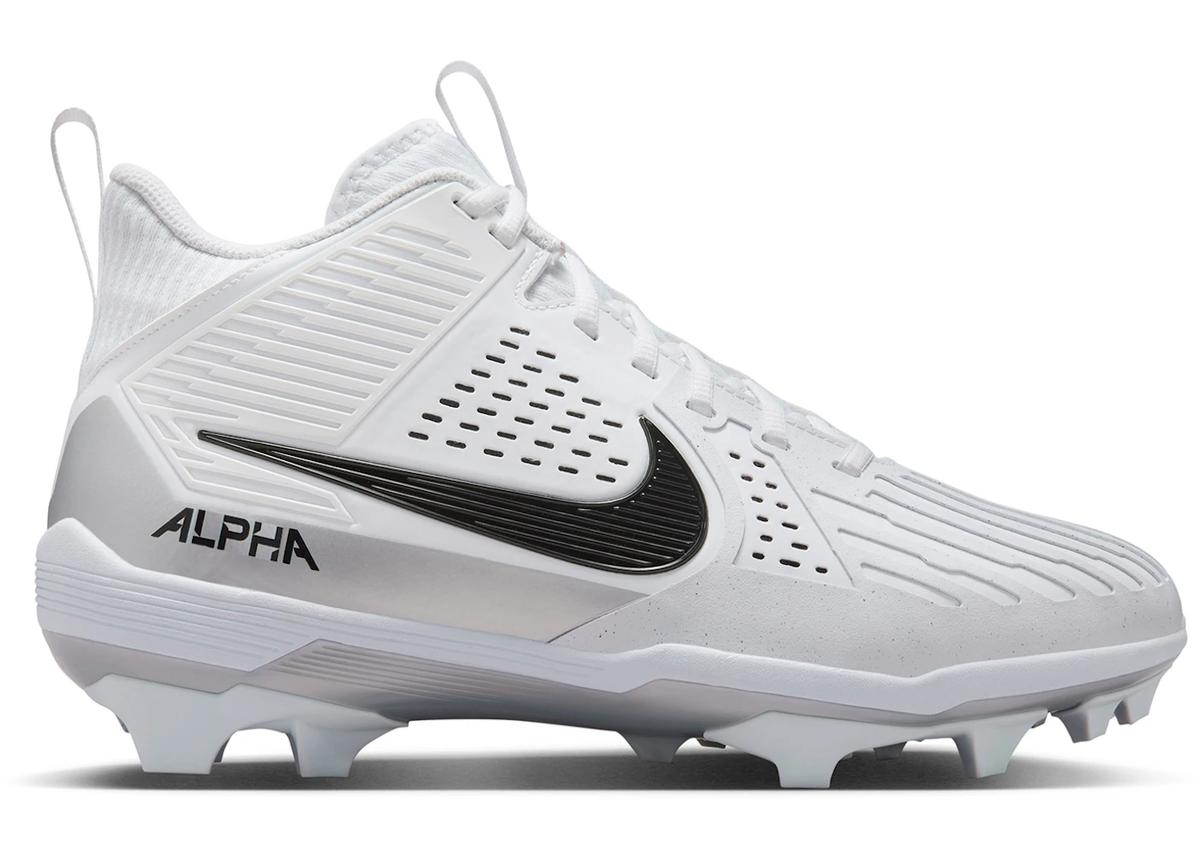 Nike Nike Alpha Menace Strong White Metallic Silver Black