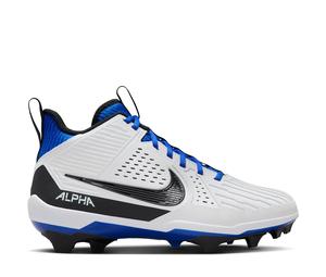 Buy Nike Alpha Menace Strong White Hyper Royal Dark Smoke Grey Black at Sasom – Authentic and Ready to Ship