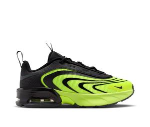 Buy Nike Air Max Fire Volt Black Dark Smoke Grey (PS) at Sasom – Authentic and Ready to Ship