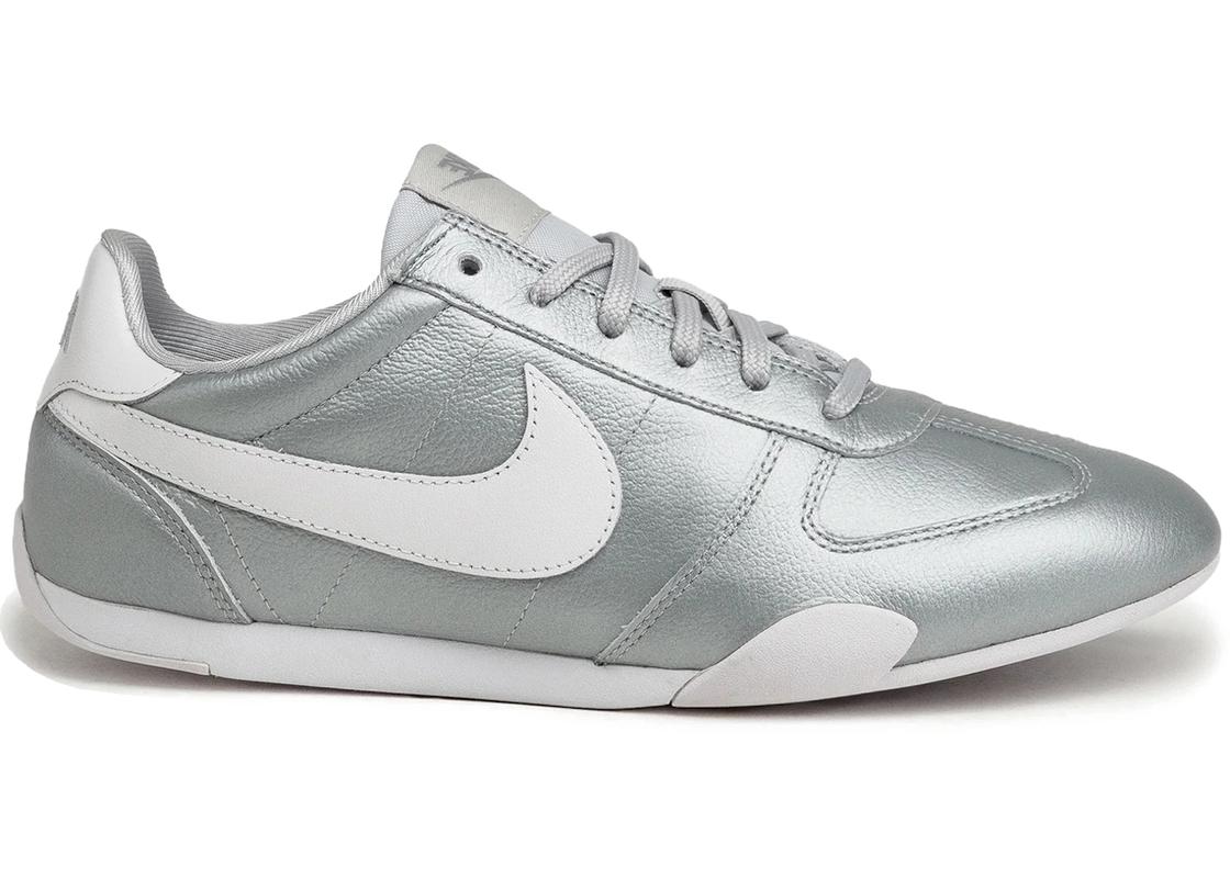 Nike Nike Sprint Sister Metallic Silver White (Women's)