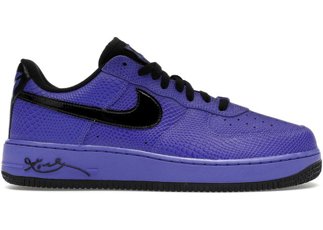 Nike Nike Air Force 1 Low Protro Kobe Bryant x FC Barcelona Persian Violet - view 1
