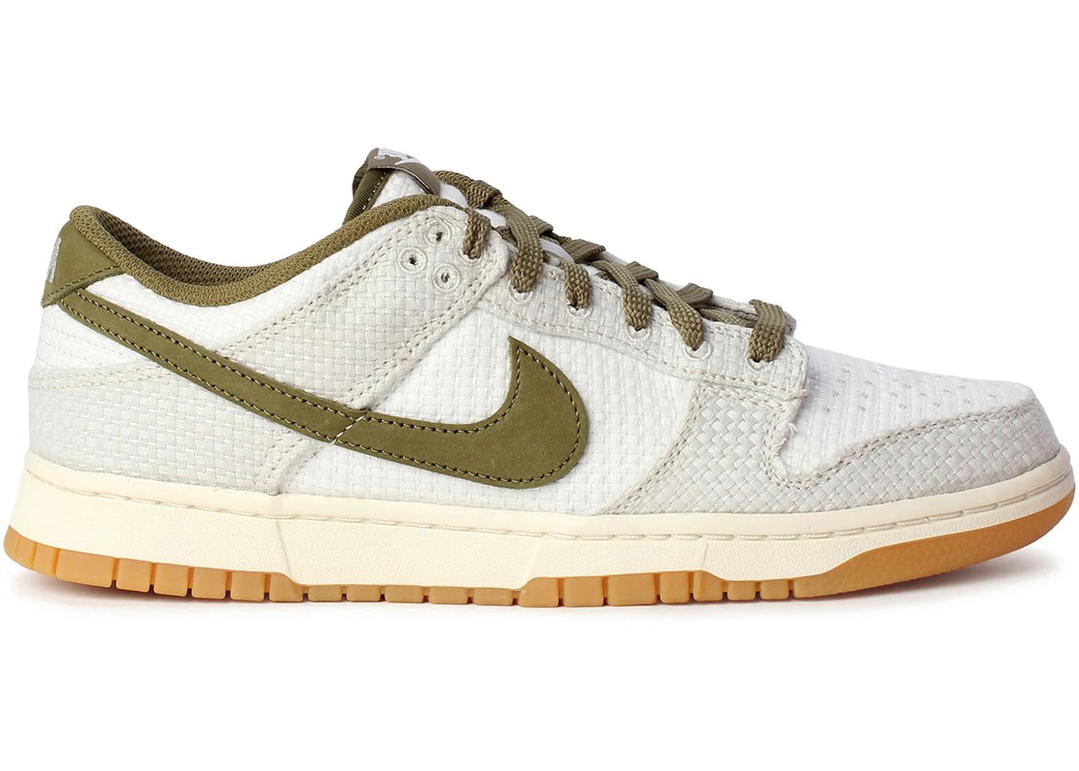Nike Nike Dunk Low Retro SE Light Bone Pilgrim